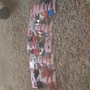 Hair clips